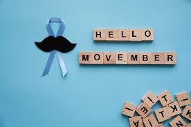 Make it a Movember to Remember