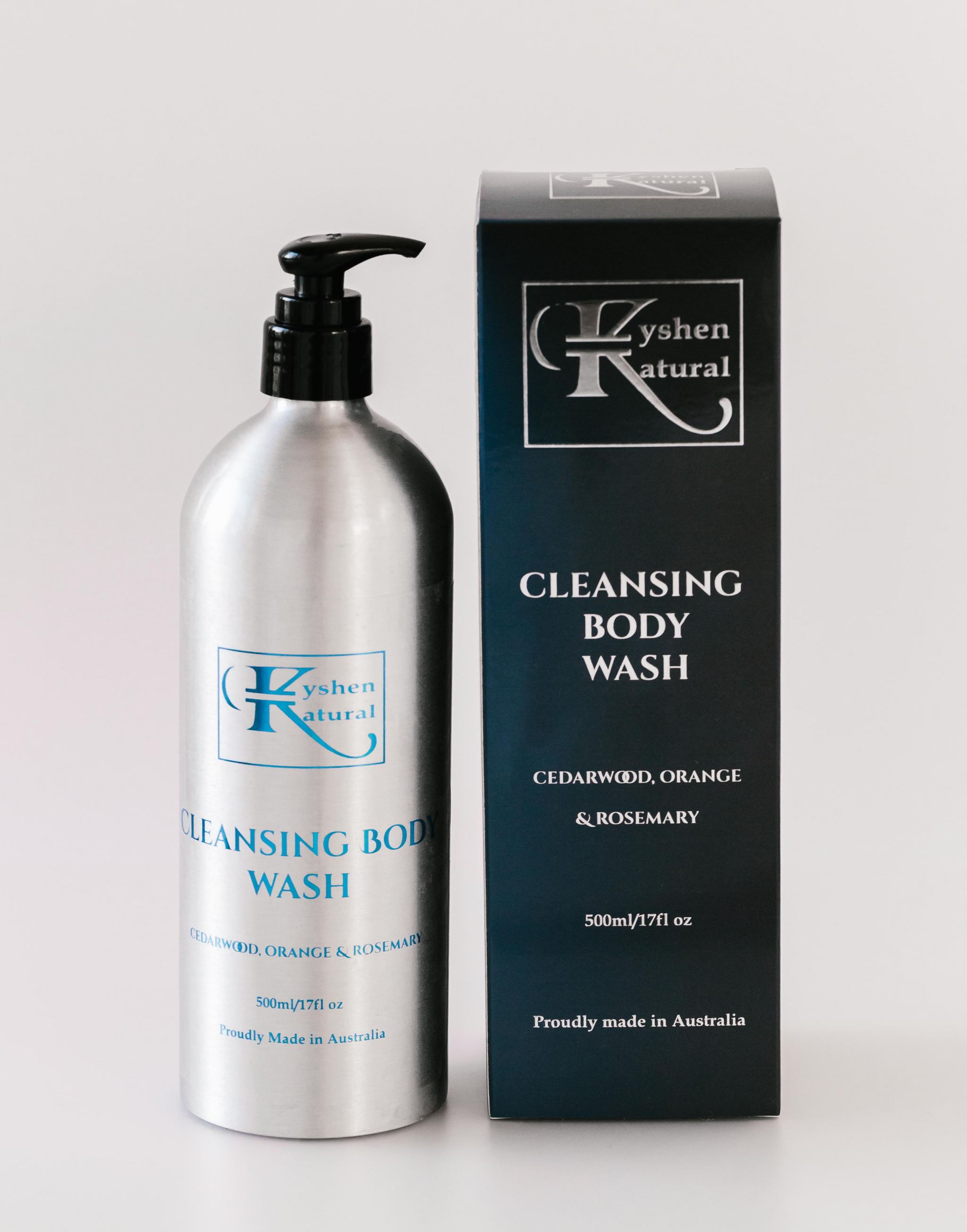 Cleansing Body Wash