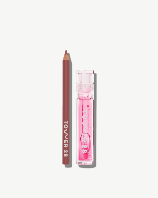 Line & Shine Lip Kit