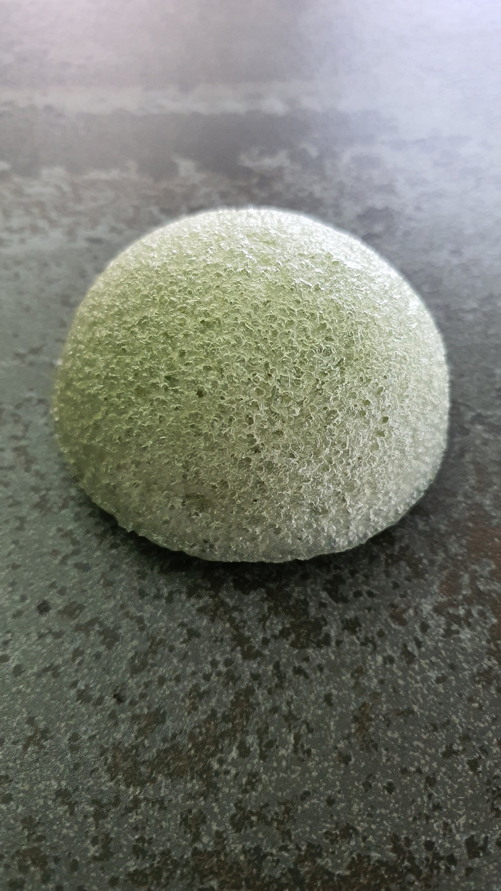 Green Tea Konjac Sponge