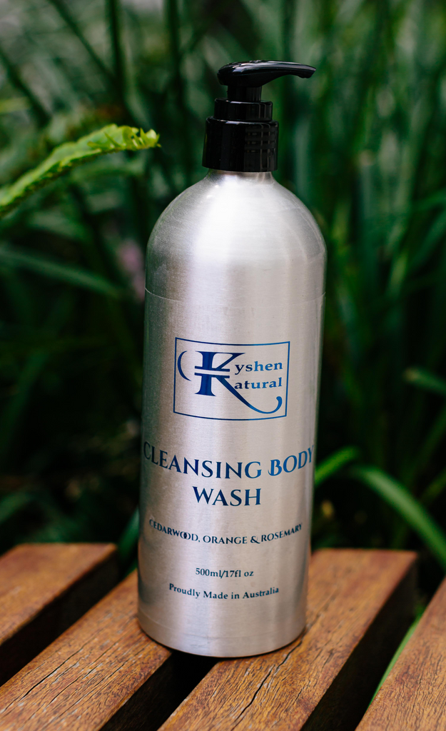 Cleansing Body Wash