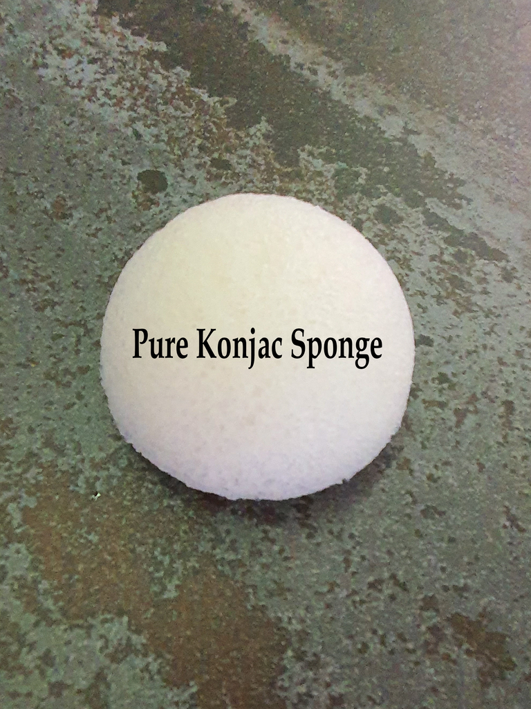 Pure Konjac Sponge