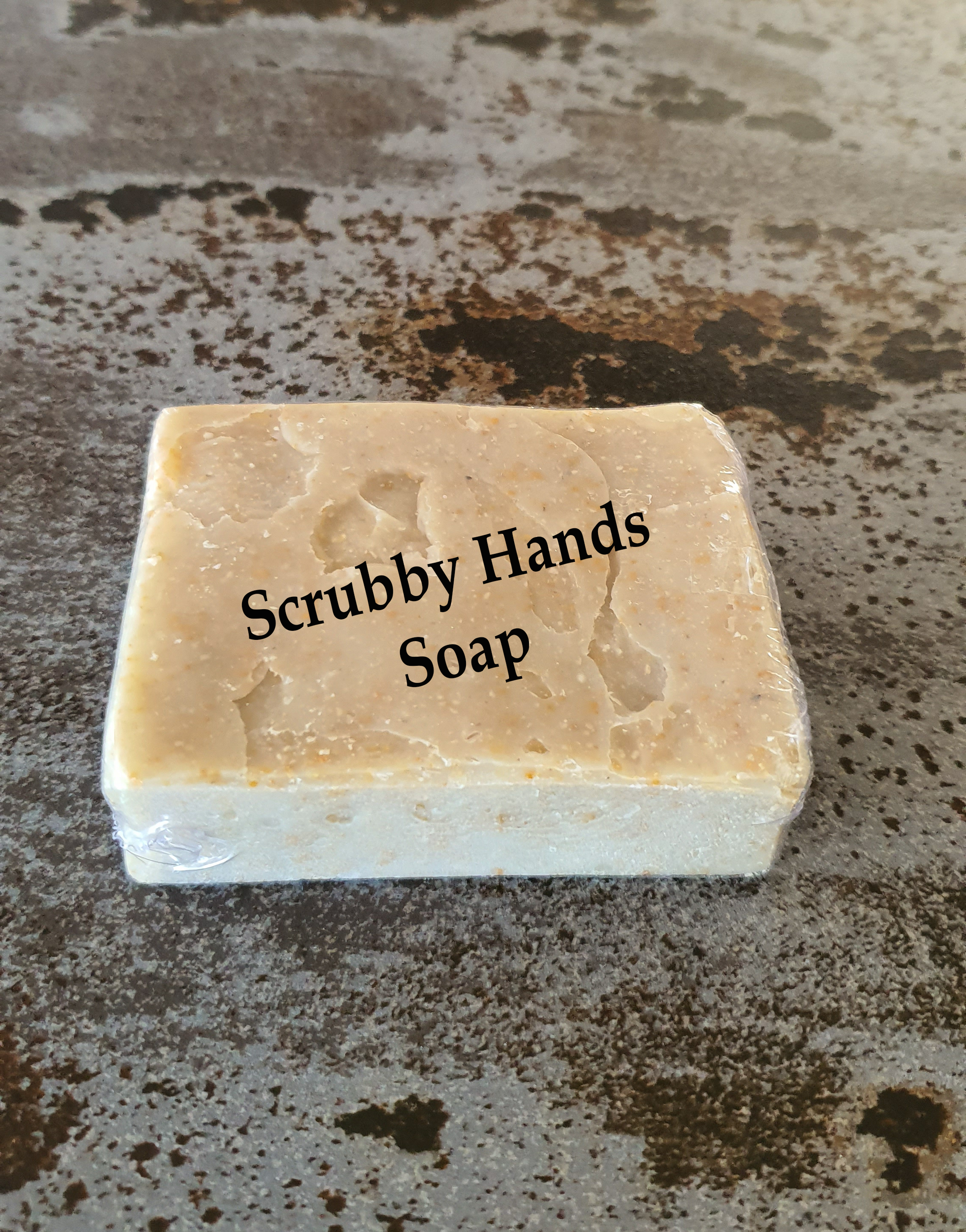 Scrubby Hands Soap